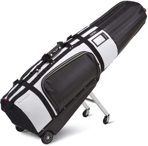 rolling golf travel bag.